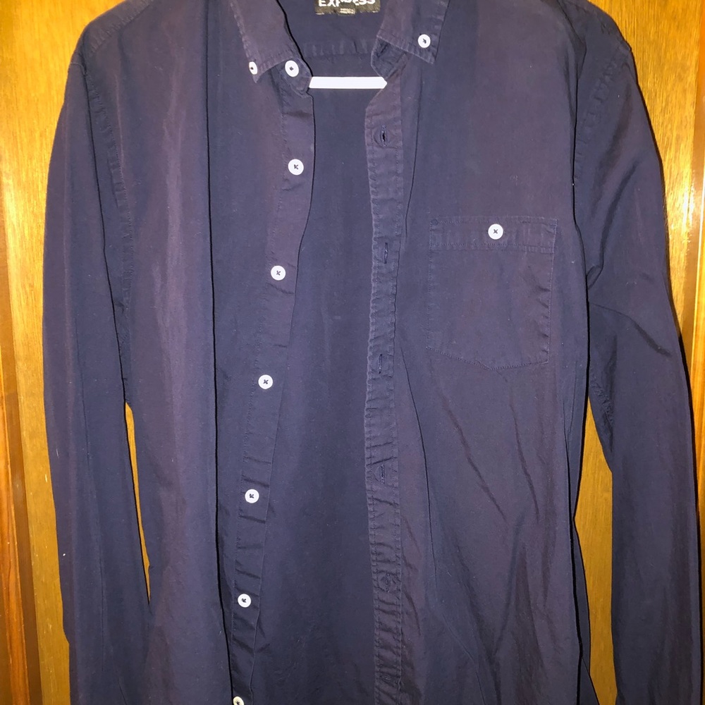 Express Button Shirt